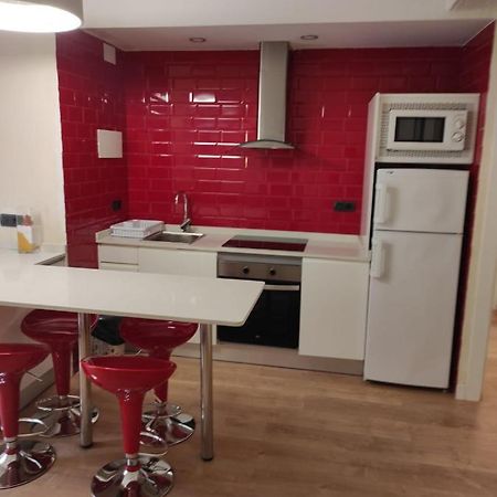 Apartamentos En Plom Valencia Eksteriør bilde