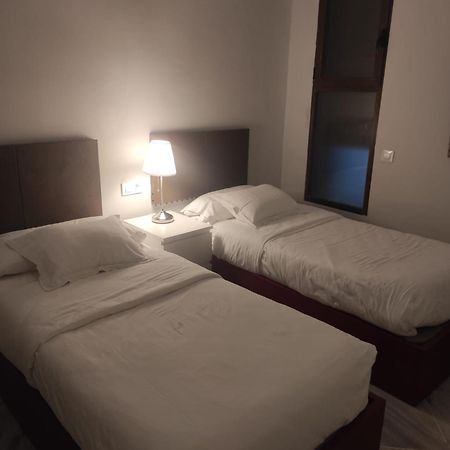 Apartamentos En Plom Valencia Eksteriør bilde