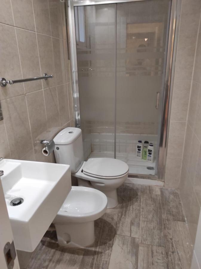 Apartamentos En Plom Valencia Eksteriør bilde