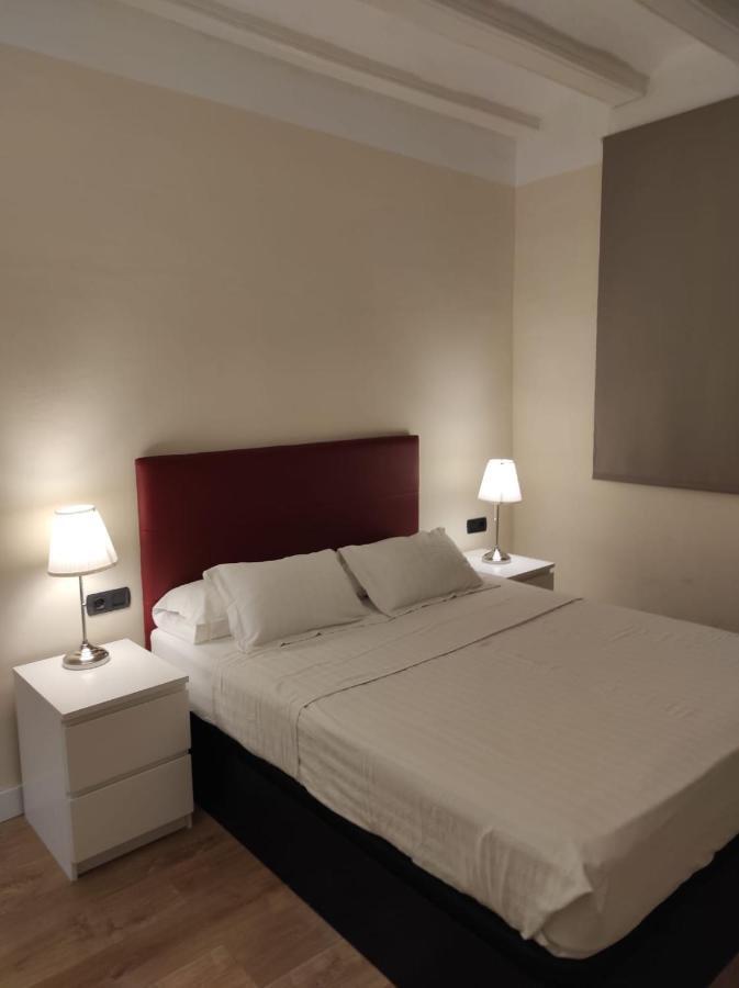 Apartamentos En Plom Valencia Eksteriør bilde