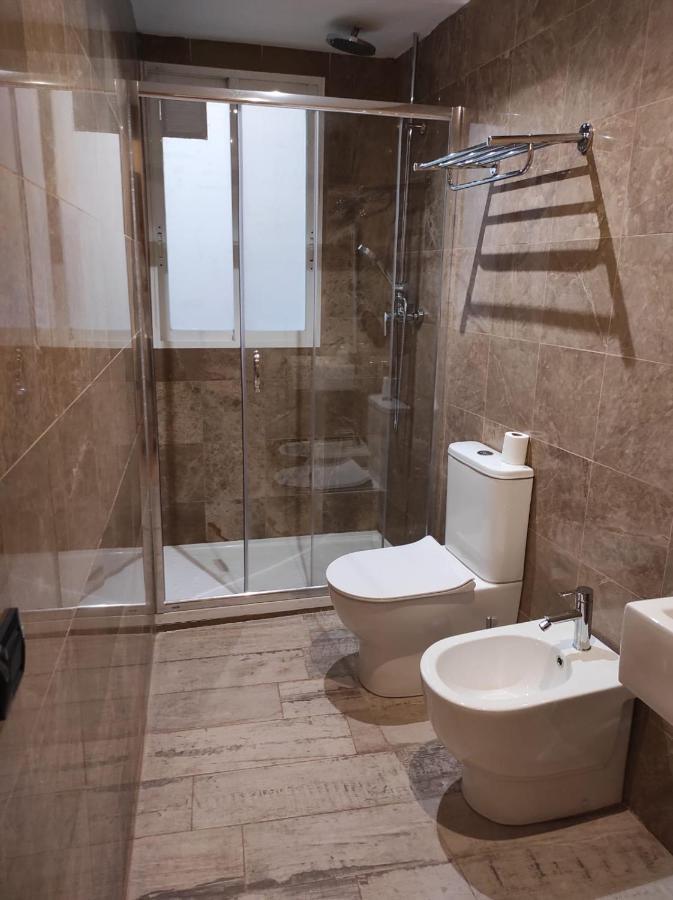 Apartamentos En Plom Valencia Eksteriør bilde