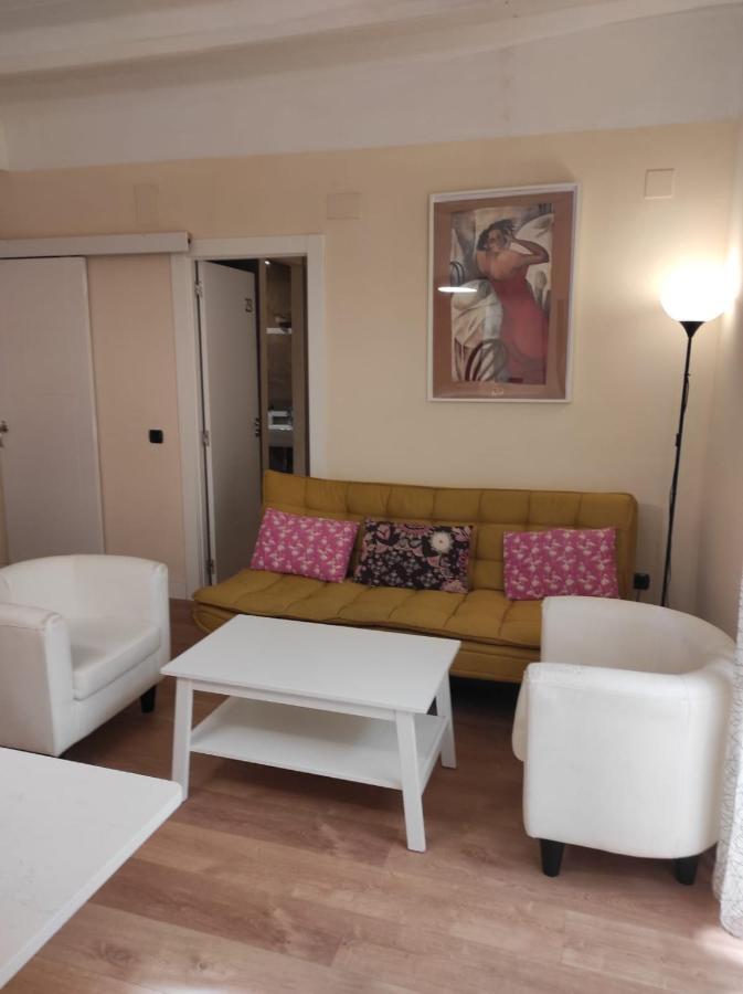 Apartamentos En Plom Valencia Eksteriør bilde