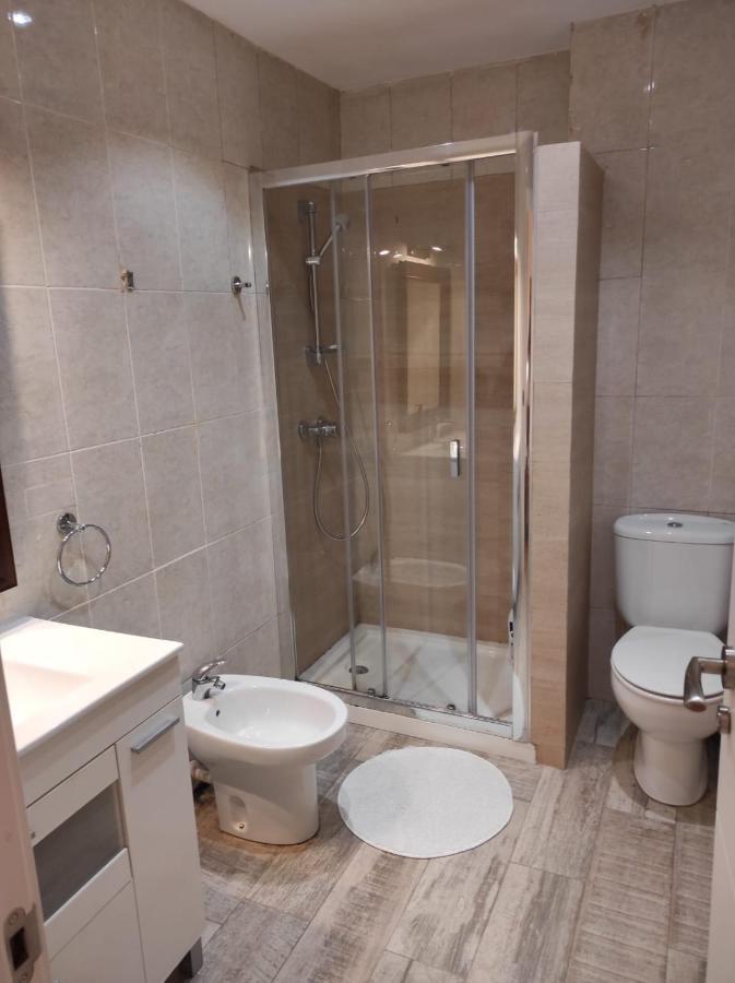 Apartamentos En Plom Valencia Eksteriør bilde