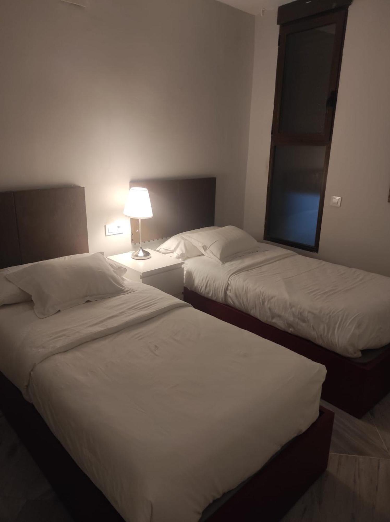 Apartamentos En Plom Valencia Eksteriør bilde