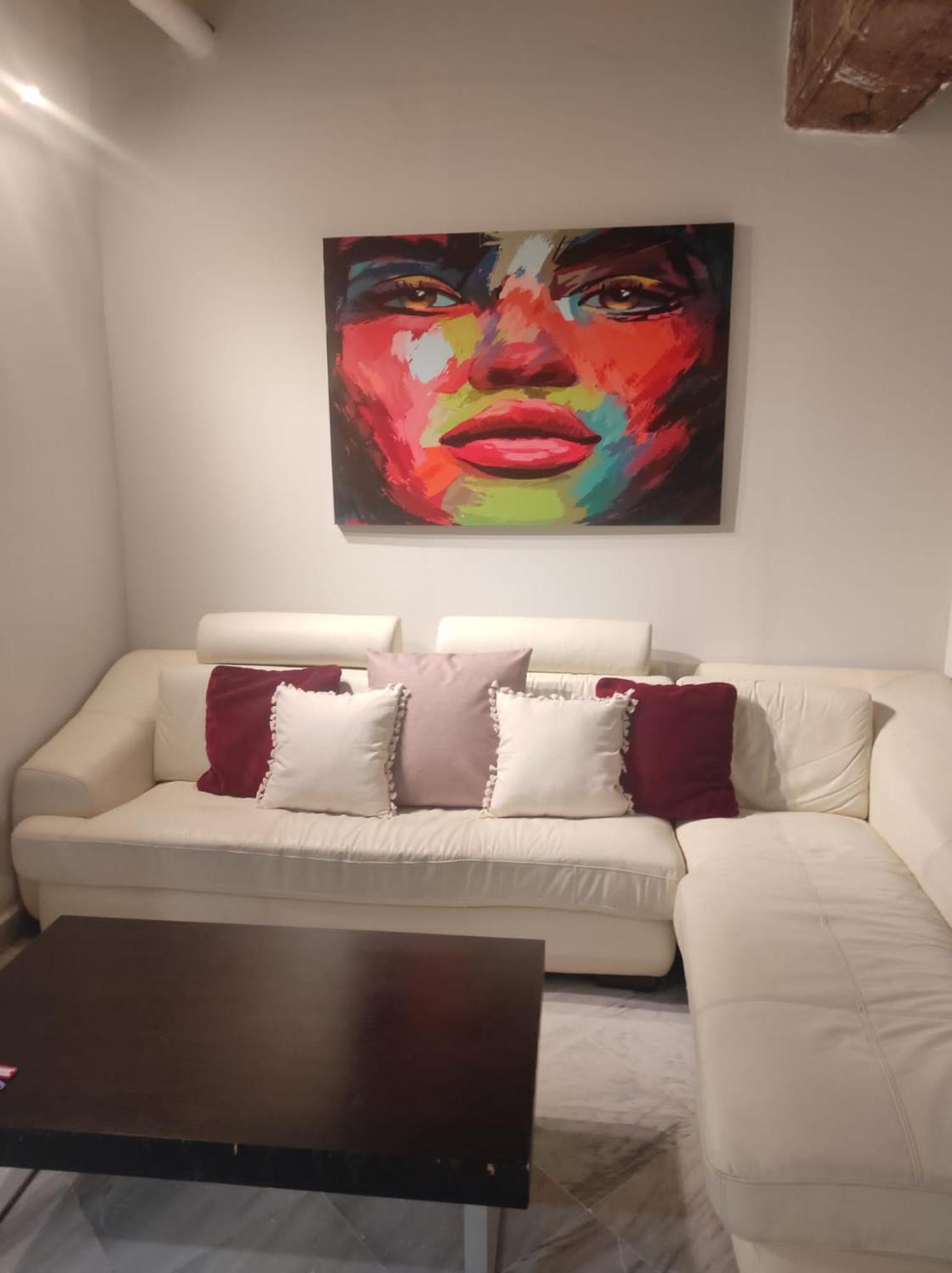 Apartamentos En Plom Valencia Eksteriør bilde